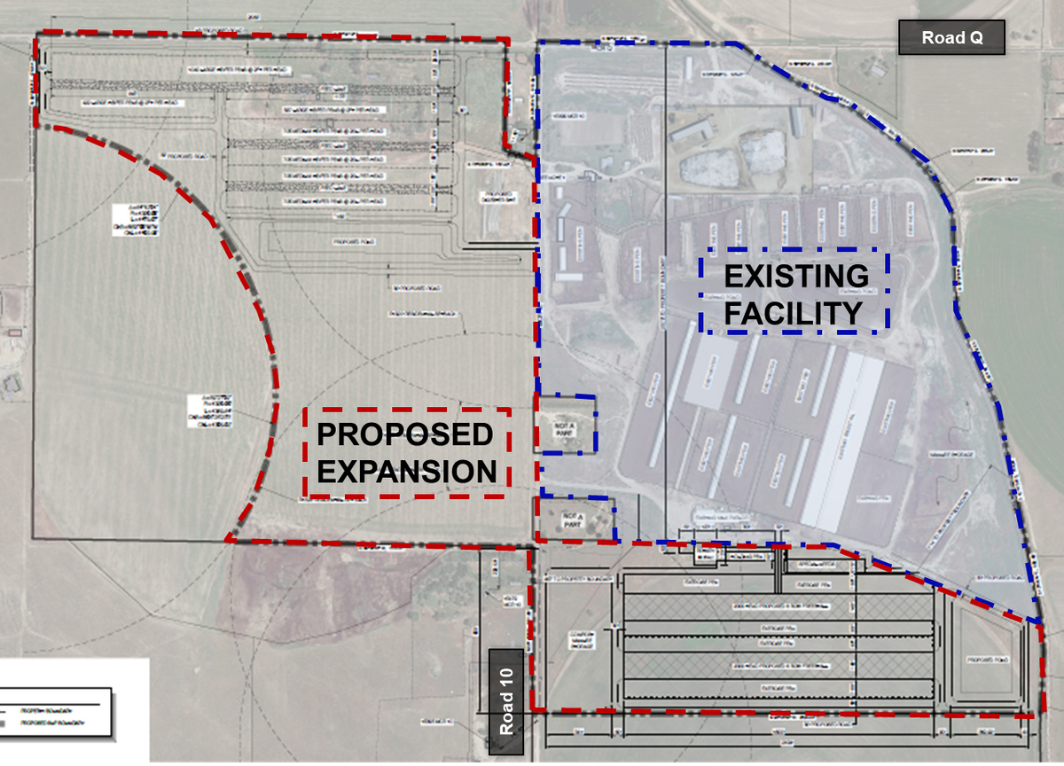 Sandy Hills Proposed Facility map.png