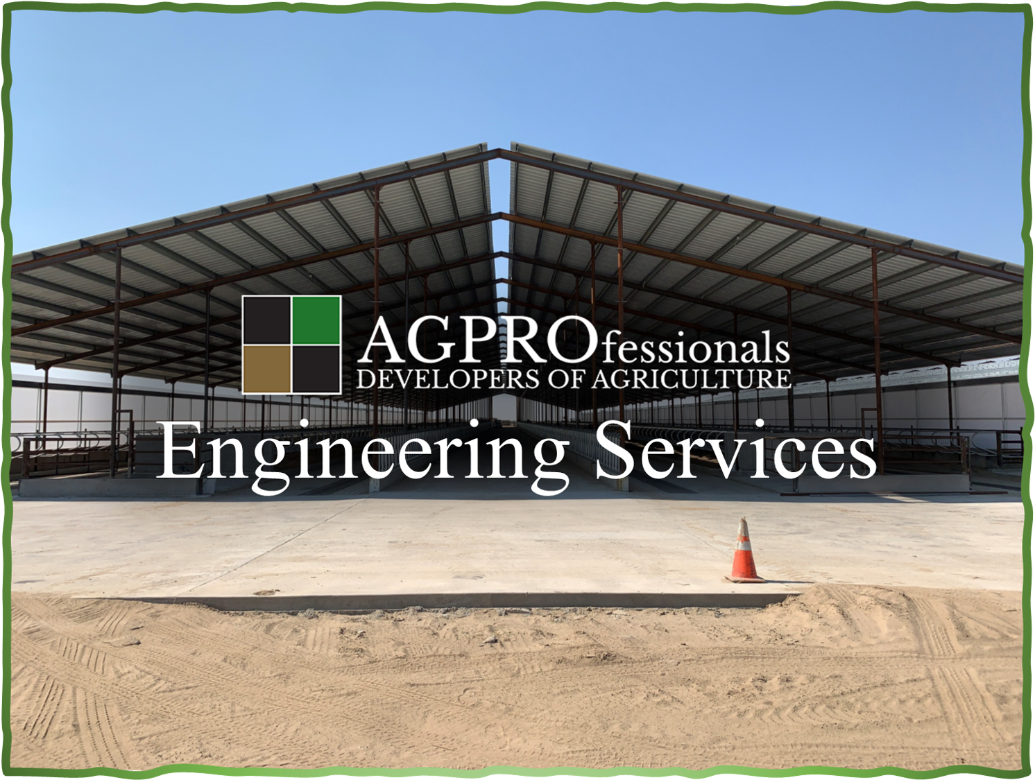 Agricultural Engineering Services | AGPROfessionals - AG Professionals