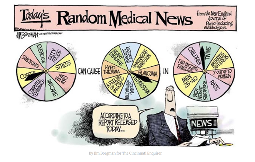 Cartoon - Todays Random Medical News.png