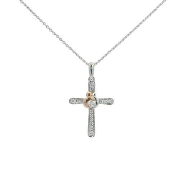 cross necklace