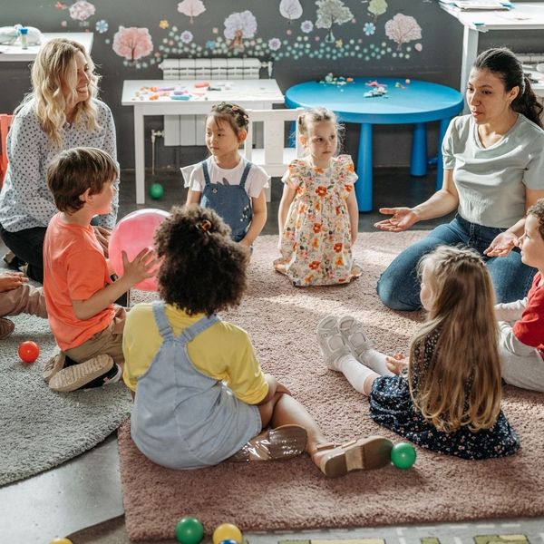 classroom circle time