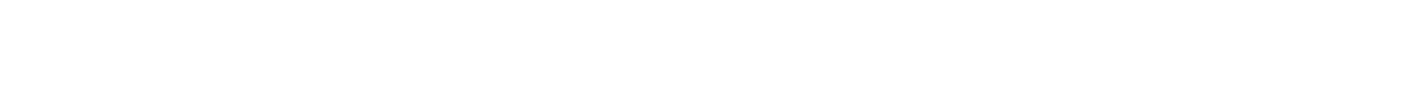 white curved squiggle