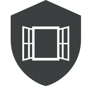 Window frame icon