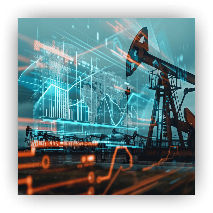 Oil rig data