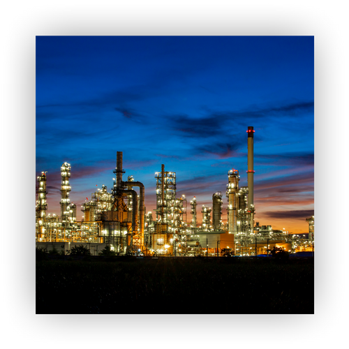 oil and gas industry