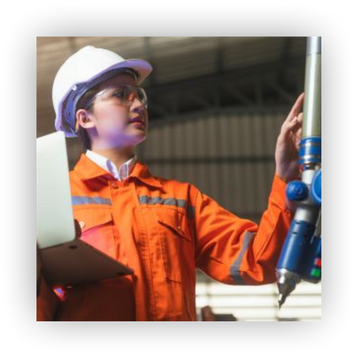 oil and gas employee