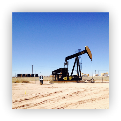 oil and gas machinery