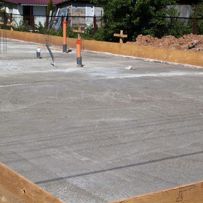 wet concrete wet concrete