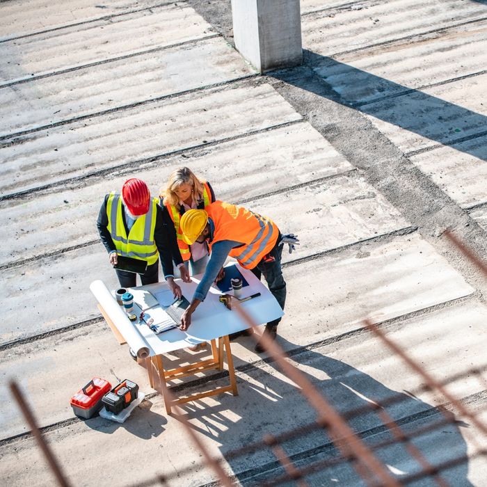 image of construction management