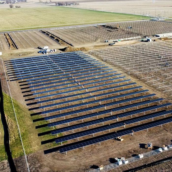 image of solar field 