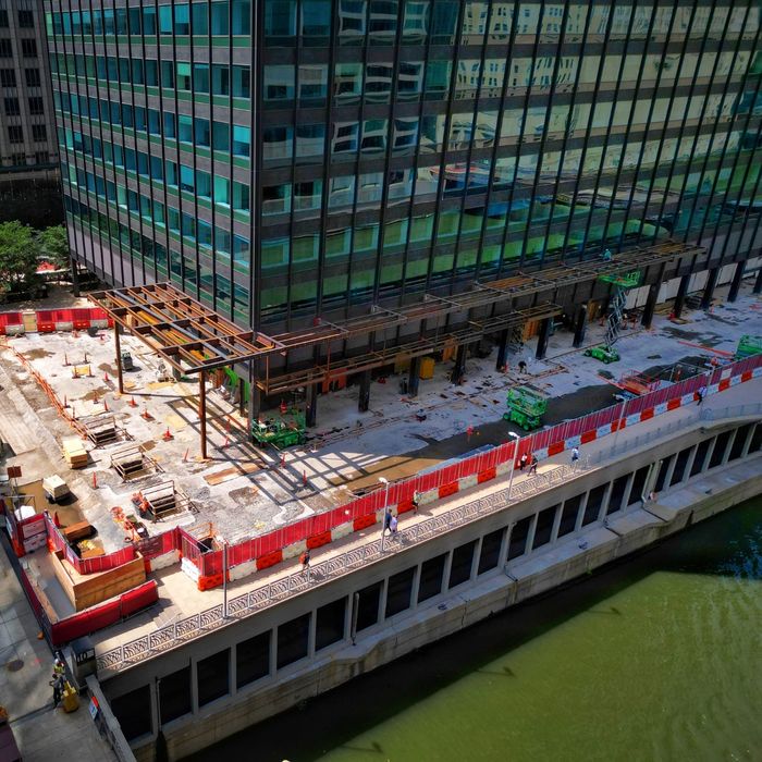 image of a construction project