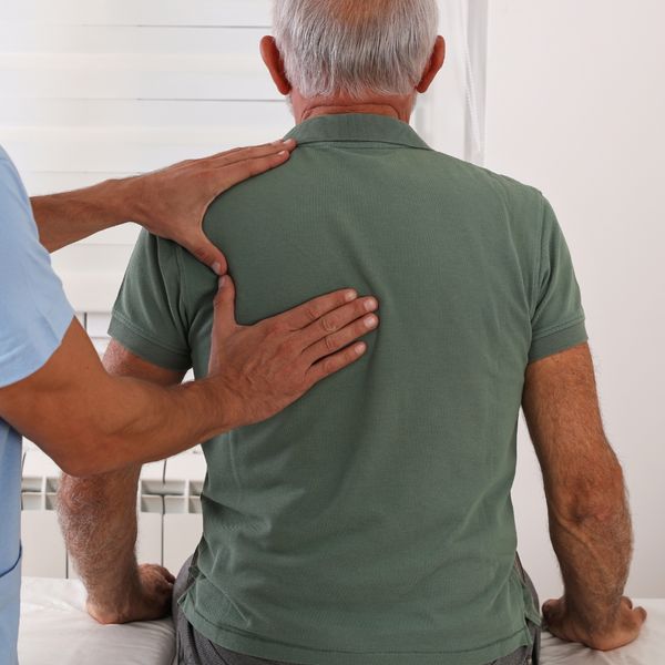 image of chiropractic care