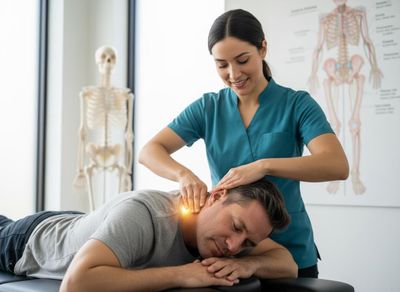 Physiotherapy for Neck Pain