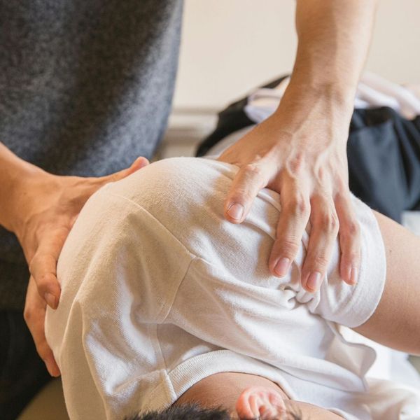 chiropractic adjustment
