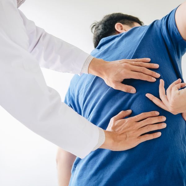 image of chiropractic care