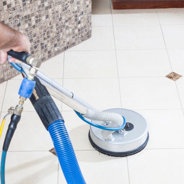 tile cleaning machine