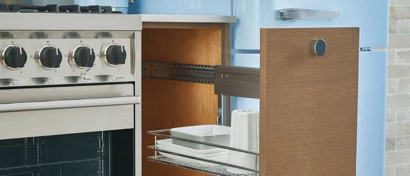 Custom Cabinet Storage Solutions