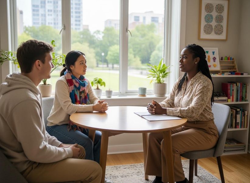Diverse Consultation Session