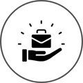 briefcase icon