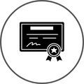 CERTIFICATION icon
