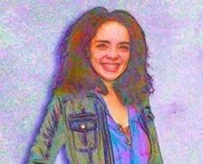 woman smiling woman smiling