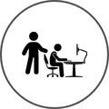 Individual INSTRUCTION icon