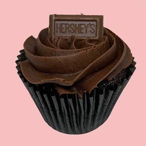 hershey cupcake