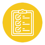 checklist icon checklist icon
