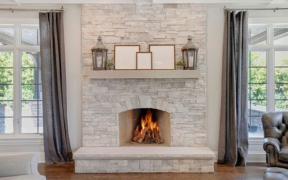 fireplace design