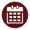 calendar icon