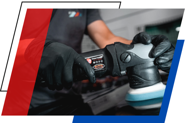 applying a ceramic coating