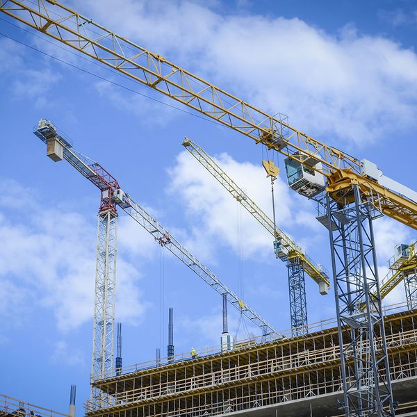 How To Prepare for Our Heavy Lifting Crane Services - Wisdom Crane LLC