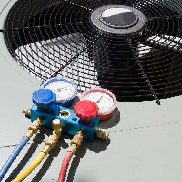 heat pump fan, diagnostic tools