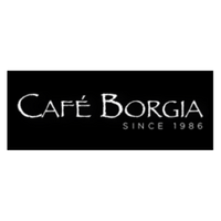 Cafe Borgia logo