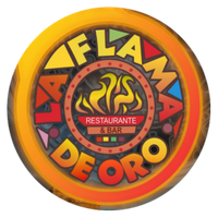 La Flama logo