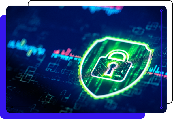 image of a secure payment