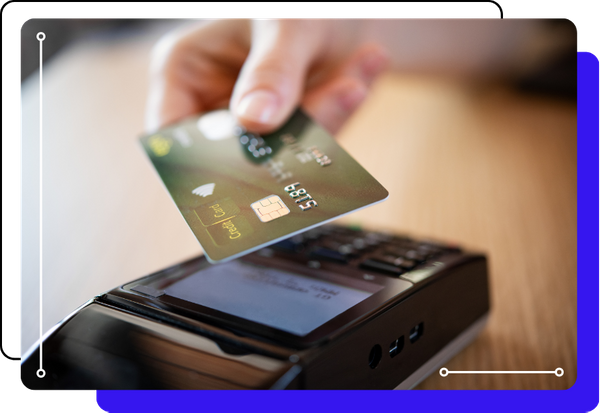 image of contactless payments