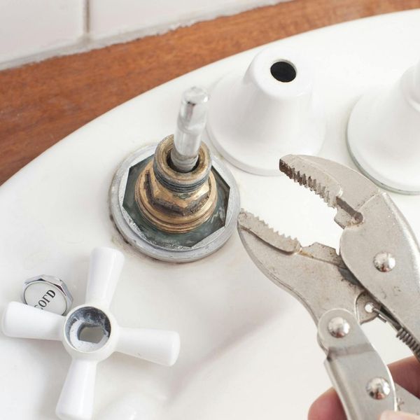 sink repair