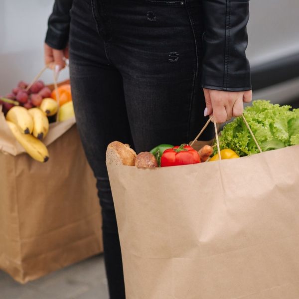 grocery bags