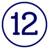 icon of 12