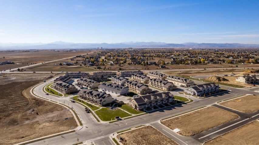 The Village Townhomes At RainDance