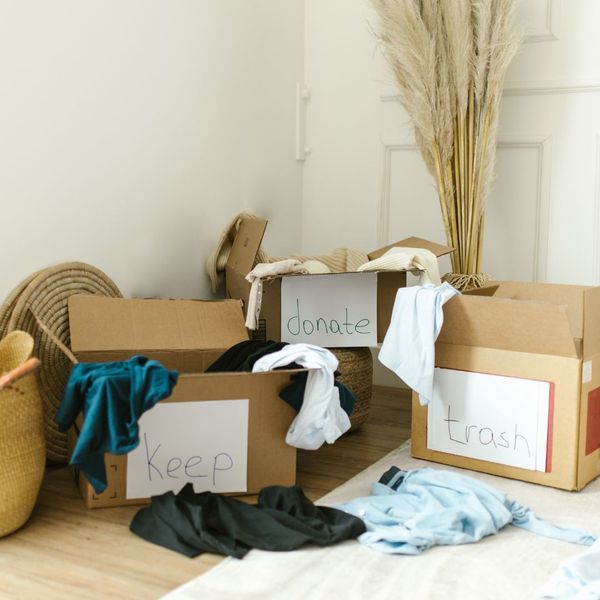 decluttering decluttering