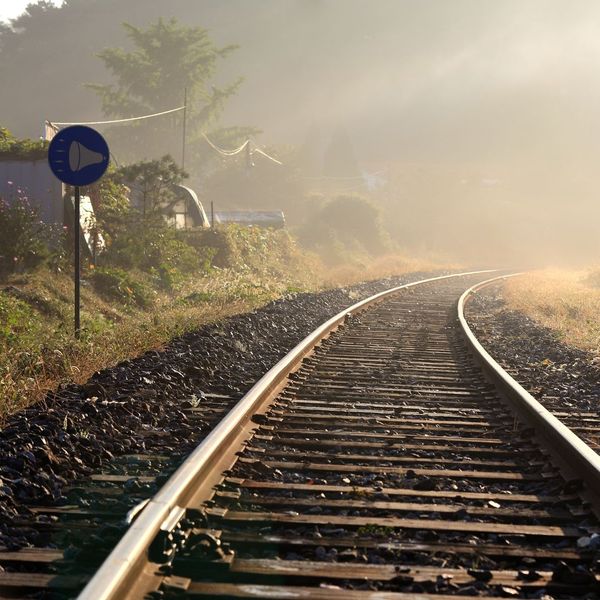 train track