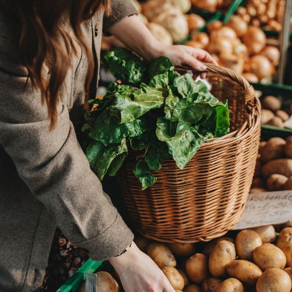 farmers' market