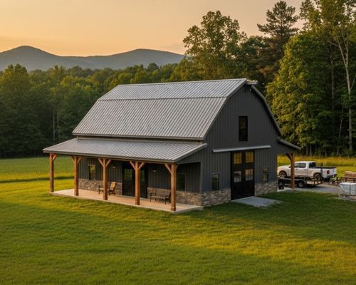 BARNDOMINIUMS BARNDOMINIUMS