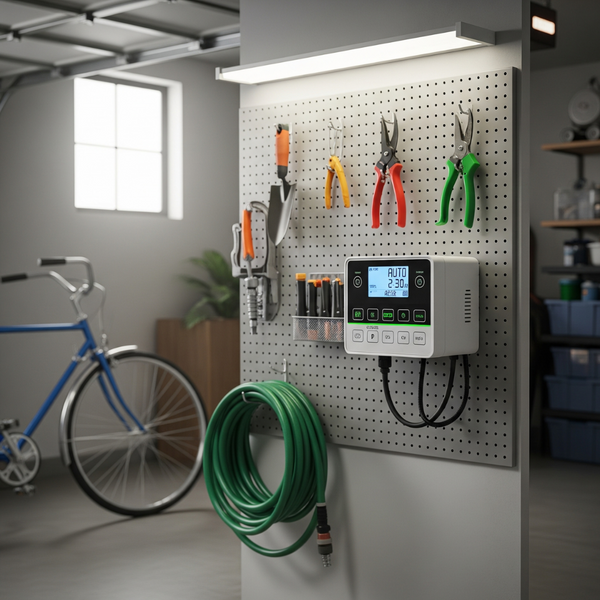 Smart control technology