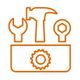 Fixture Upgrades & General Maintenance icon Fixture Upgrades & General Maintenance icon