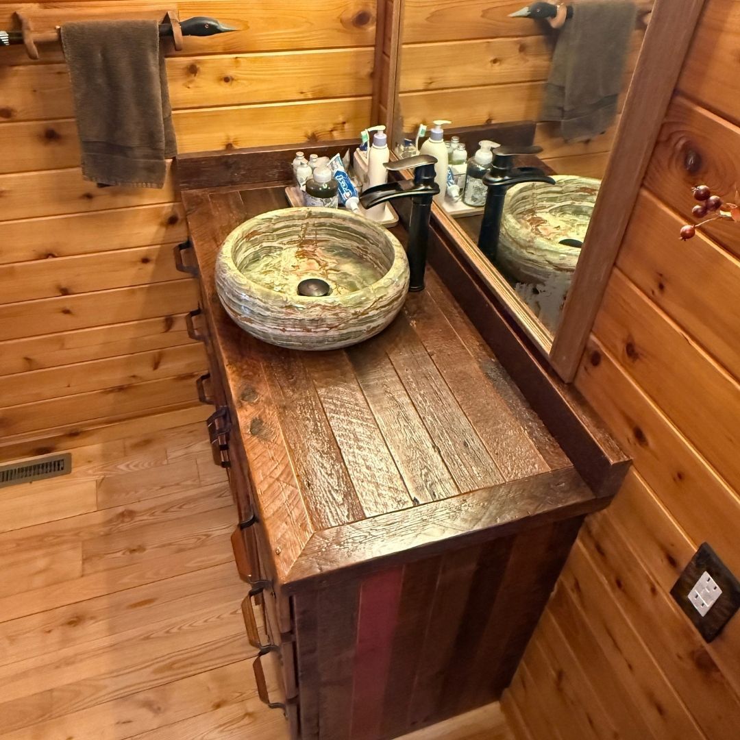 cabin sink cabin sink