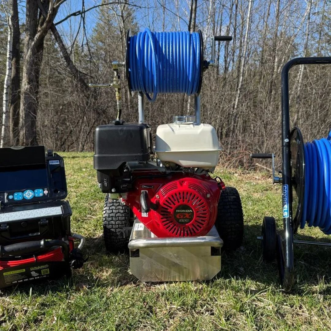 sewer equipment