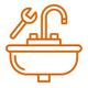 Fixture Upgrades & Everyday Plumbing icon Fixture Upgrades & Everyday Plumbing icon